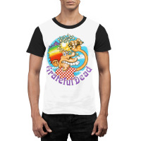 Ice Cream Dead Graphic T-shirt | Artistshot