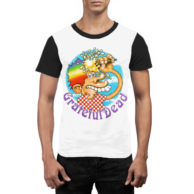 Ice Cream Dead Graphic T-shirt | Artistshot