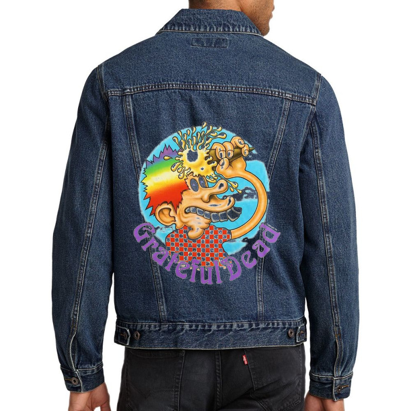 Ice Cream Dead Men Denim Jacket | Artistshot