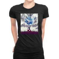 Neon Genesis Evangelion Ladies Fitted T-shirt | Artistshot