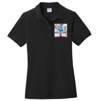 Neon Genesis Evangelion Ladies Polo Shirt | Artistshot