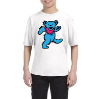 Blue Bear Dead Youth Tee | Artistshot