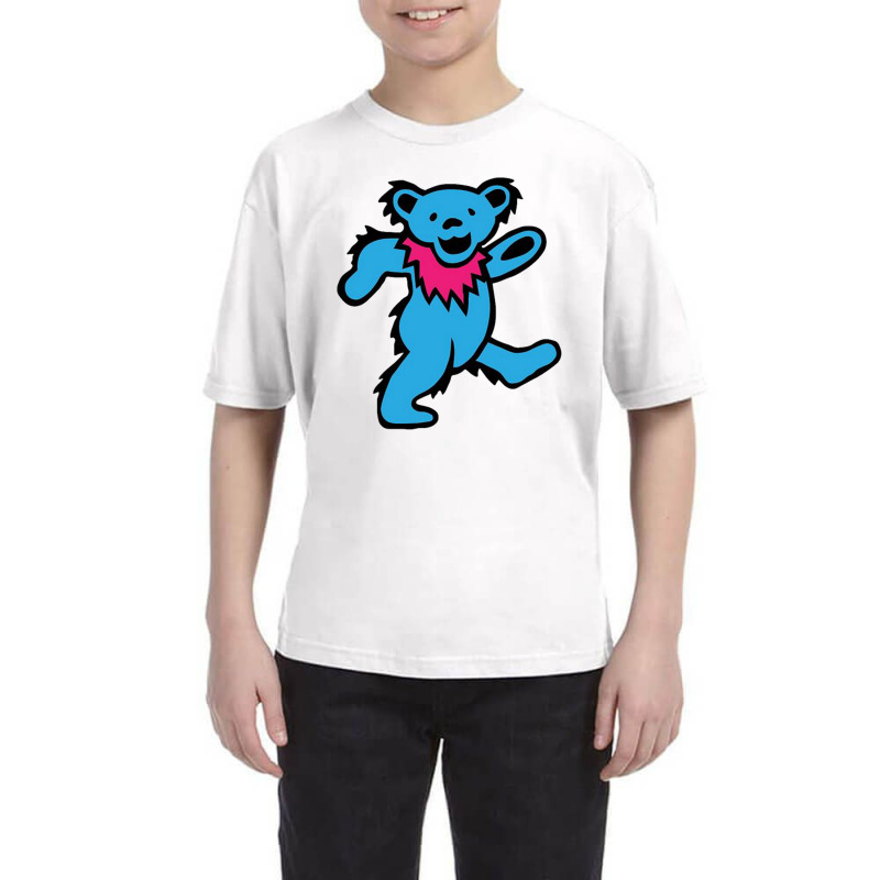 Blue Bear Dead Youth Tee | Artistshot