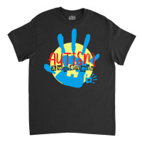 Autism Awareness T  Shirtautism Awareness 2021 T  Shirt Classic T-shirt | Artistshot