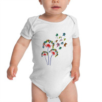 Dandelions Dead Baby Bodysuit | Artistshot