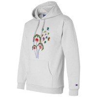 Dandelions Dead Champion Hoodie | Artistshot