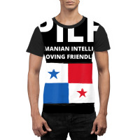 Funny Panamanian T Shirt Graphic T-shirt | Artistshot