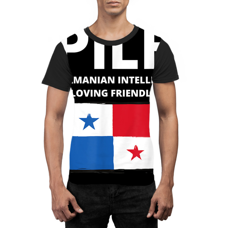 Funny Panamanian T Shirt Graphic T-shirt by kaykemyjoa | Artistshot