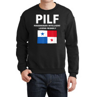 Funny Panamanian T Shirt Crewneck Sweatshirt | Artistshot