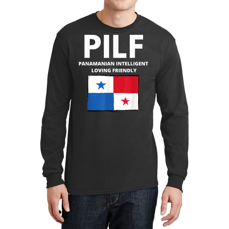 Funny Panamanian T Shirt Long Sleeve Shirts by kaykemyjoa | Artistshot