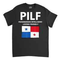 Funny Panamanian T Shirt Classic T-shirt | Artistshot