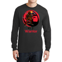 Samurai Warrior 2 Long Sleeve Shirts | Artistshot