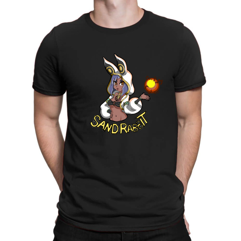 Sekhat Sand Rabbit T-shirt | Artistshot