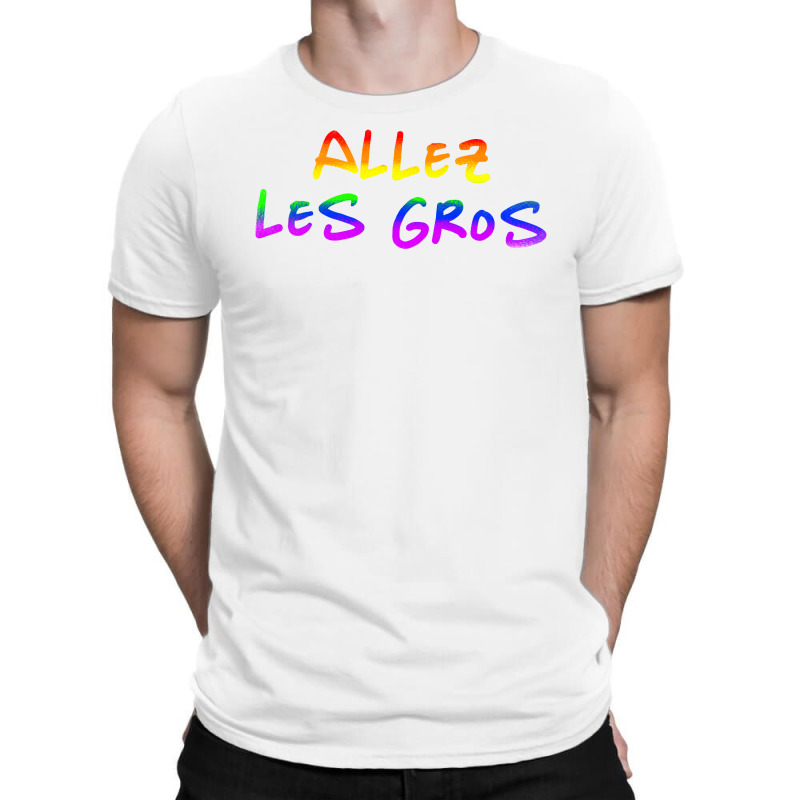 Tee shirt allez online les gros