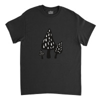 Artistshot Trending Mushroom Master Toadstools-zxe0p Classic T-shirt | Artistshot