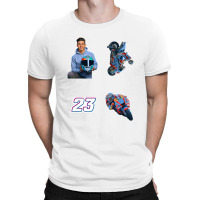 Enea Bastianini Pack T-shirt | Artistshot