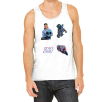 Enea Bastianini Pack Tank Top | Artistshot