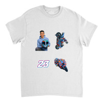 Enea Bastianini Pack Classic T-shirt | Artistshot