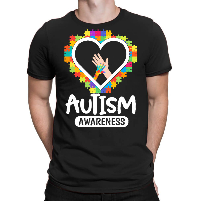 Autism T  Shirt Autism T-Shirt by vmcdermott132 | Artistshot