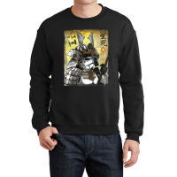 Samurai Warrior Duvet Covers 10 Crewneck Sweatshirt | Artistshot