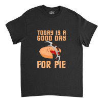 Klingon Pie Classic T-shirt | Artistshot