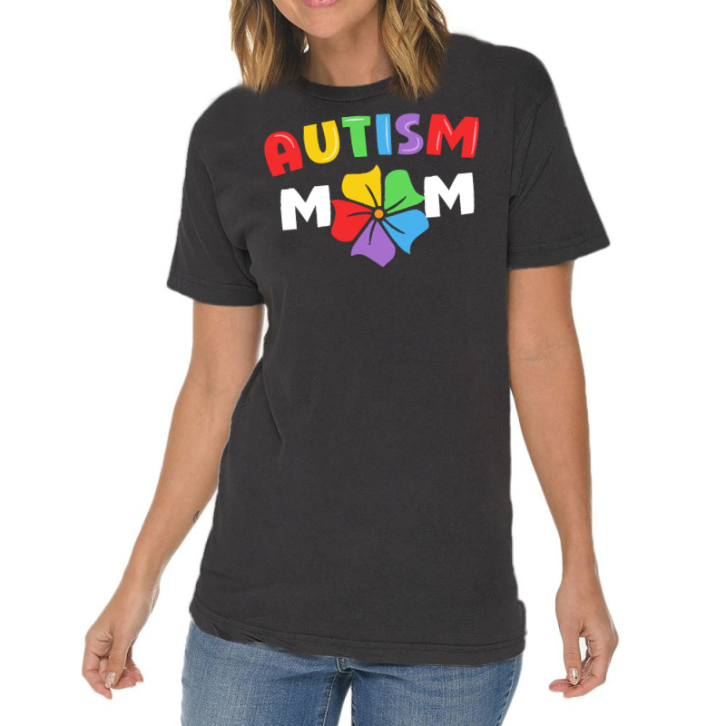 Autism T  Shirt Autism Awareness April T  Shirt Vintage T-Shirt by vmcdermott132 | Artistshot