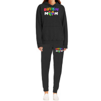 Autism T  Shirt Autism Awareness April Hoodie & Jogger Set | Artistshot