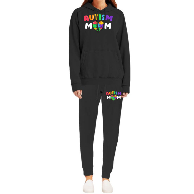 Autism T  Shirt Autism Awareness April Hoodie & Jogger set by vmcdermott132 | Artistshot