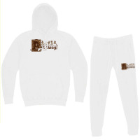 Run Away Quote Hoodie & Jogger Set | Artistshot