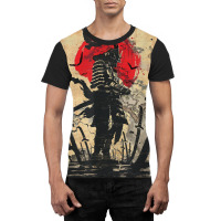 Samurai Warrior Duvet Covers 4 Graphic T-shirt | Artistshot