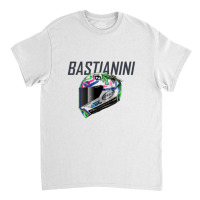 Enea Bastianini Helmet (2) Classic T-shirt | Artistshot