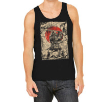 Samurai Warrior Duvet Covers 7 Tank Top | Artistshot