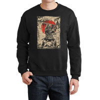 Samurai Warrior Duvet Covers 7 Crewneck Sweatshirt | Artistshot