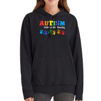 Autism T  Shirt Autism Awareness Embrace The Amazing T  Shirt Vintage Hoodie | Artistshot