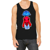 Artistshot Trending Mushroom Girl Tank Top | Artistshot