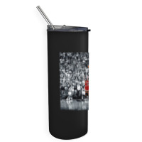 Jump Shot People Top Skinny Tumbler | Artistshot