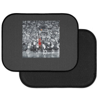 Jump Shot People Top Rear Car Mat | Artistshot