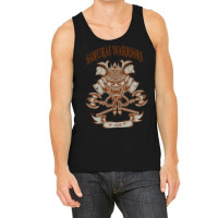 Samurai Warriors Samurai Mask Tank Top | Artistshot