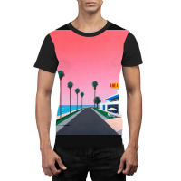 Elv Alps By Hiroshi Nagai Graphic T-shirt | Artistshot