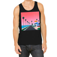 Elv Alps By Hiroshi Nagai Tank Top | Artistshot