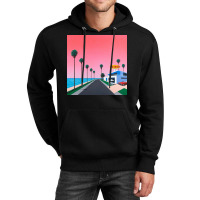 Elv Alps By Hiroshi Nagai Unisex Hoodie | Artistshot