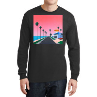 Elv Alps By Hiroshi Nagai Long Sleeve Shirts | Artistshot