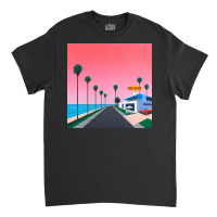 Elv Alps By Hiroshi Nagai Classic T-shirt | Artistshot