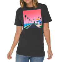 Elv Alps By Hiroshi Nagai Vintage T-shirt | Artistshot