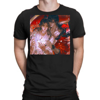 Heaven Official's Blessing Fanart Poster T-shirt | Artistshot