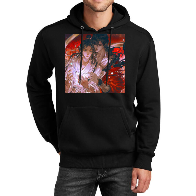 Heaven Official's Blessing Fanart Poster Unisex Hoodie | Artistshot