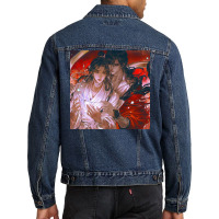 Heaven Official's Blessing Fanart Poster Men Denim Jacket | Artistshot