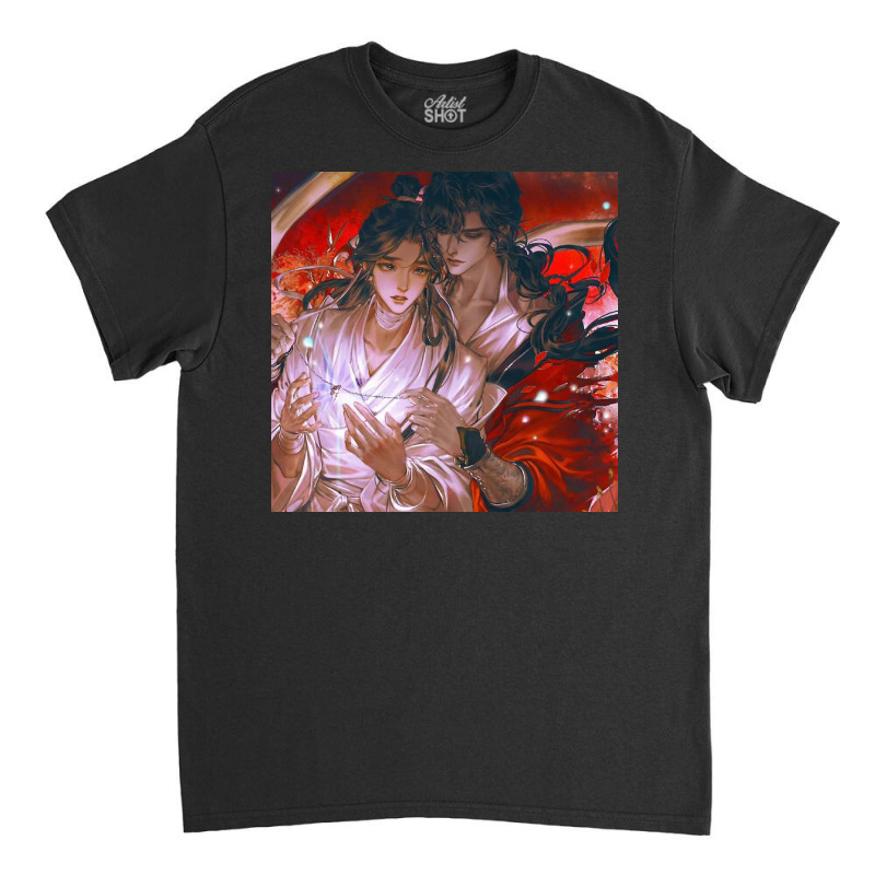 Heaven Official's Blessing Fanart Poster Classic T-shirt | Artistshot