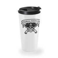 Doble Short Gun Pirate Travel Mug | Artistshot