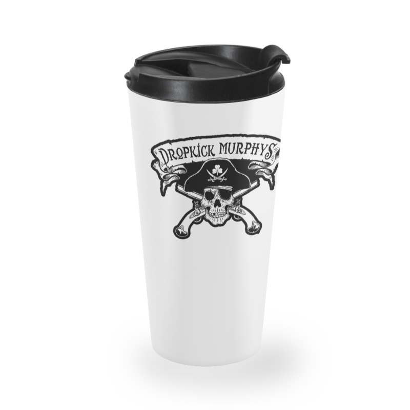 Doble Short Gun Pirate Travel Mug | Artistshot